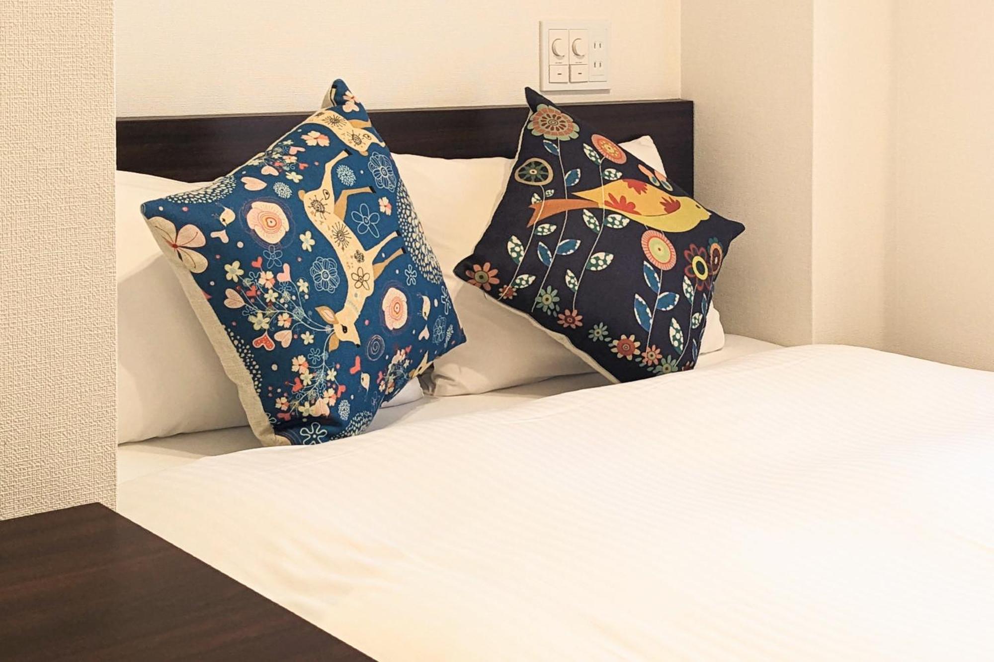 Home Inn Kujo Kawaramachi Kyoto Exteriör bild