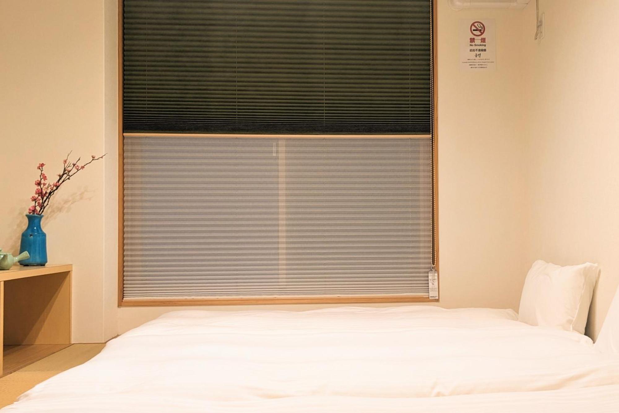 Home Inn Kujo Kawaramachi Kyoto Exteriör bild
