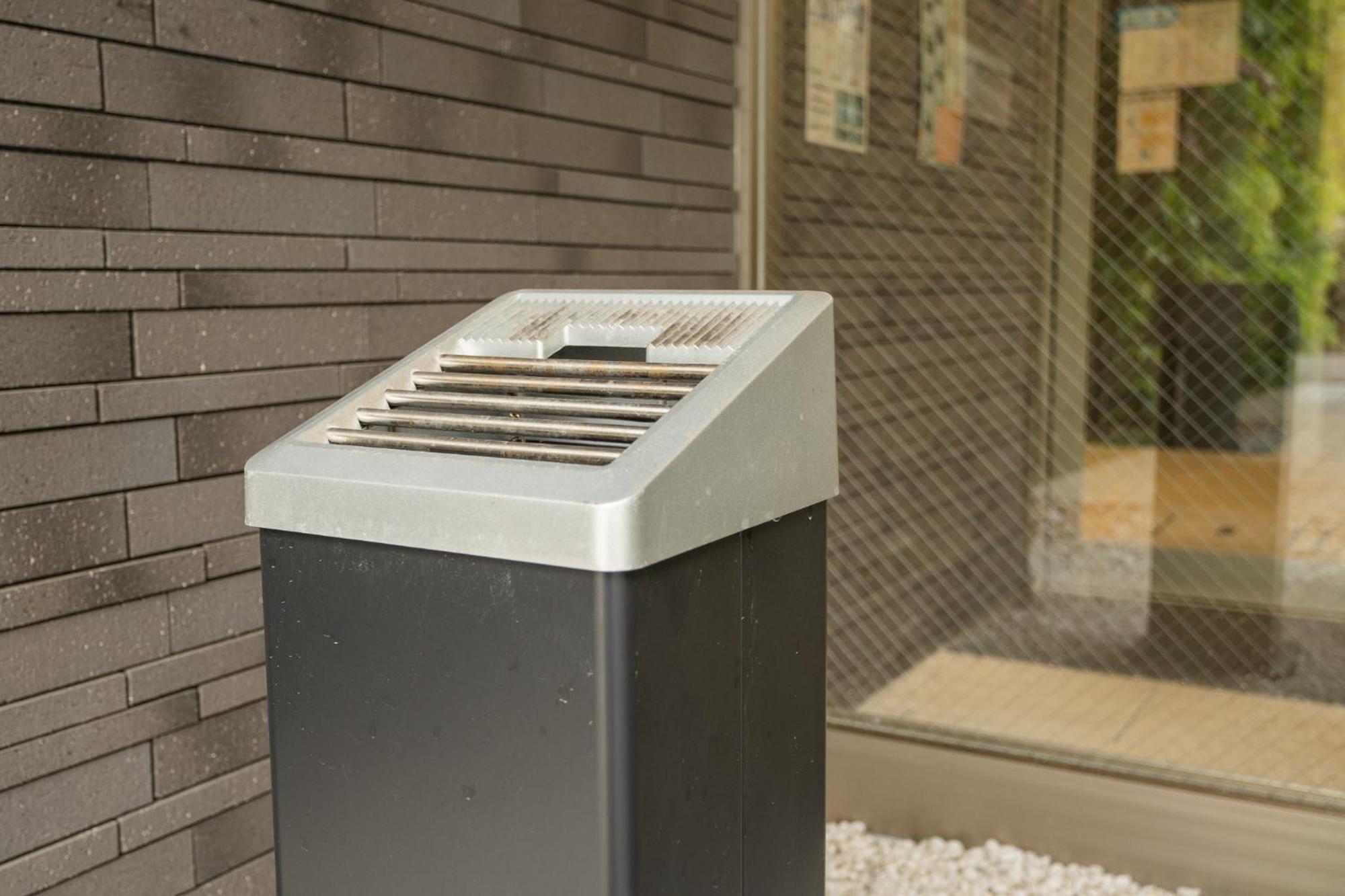 Home Inn Kujo Kawaramachi Kyoto Exteriör bild