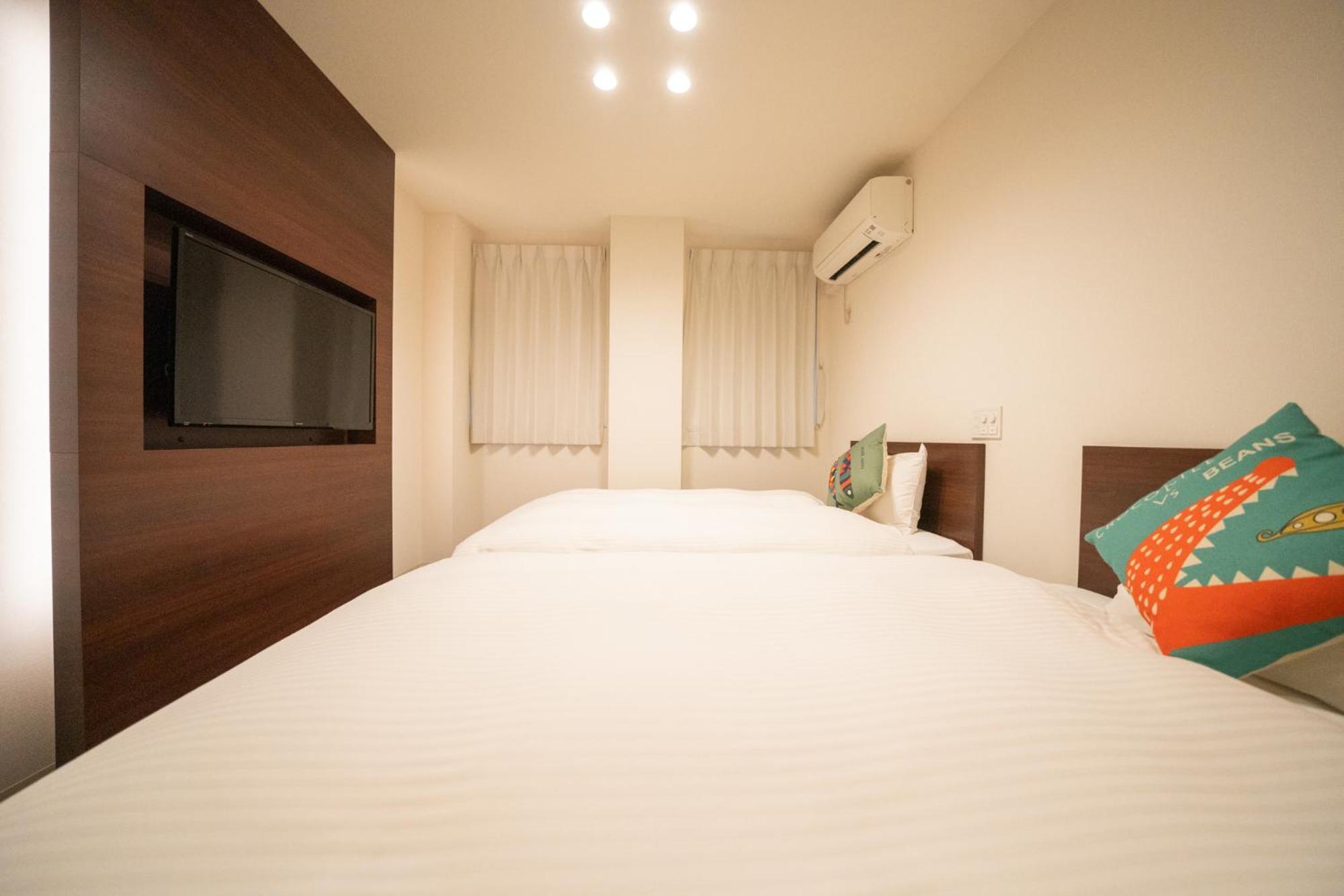 Home Inn Kujo Kawaramachi Kyoto Exteriör bild