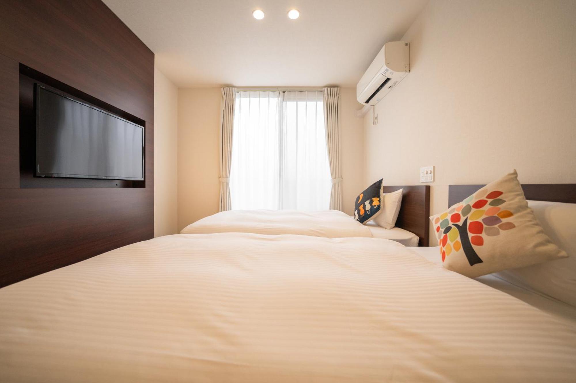 Home Inn Kujo Kawaramachi Kyoto Exteriör bild