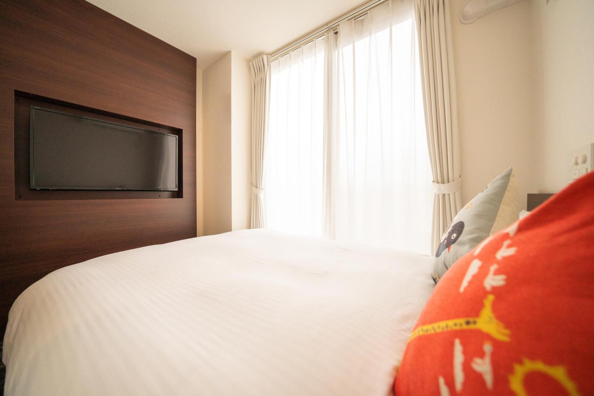 Home Inn Kujo Kawaramachi Kyoto Exteriör bild