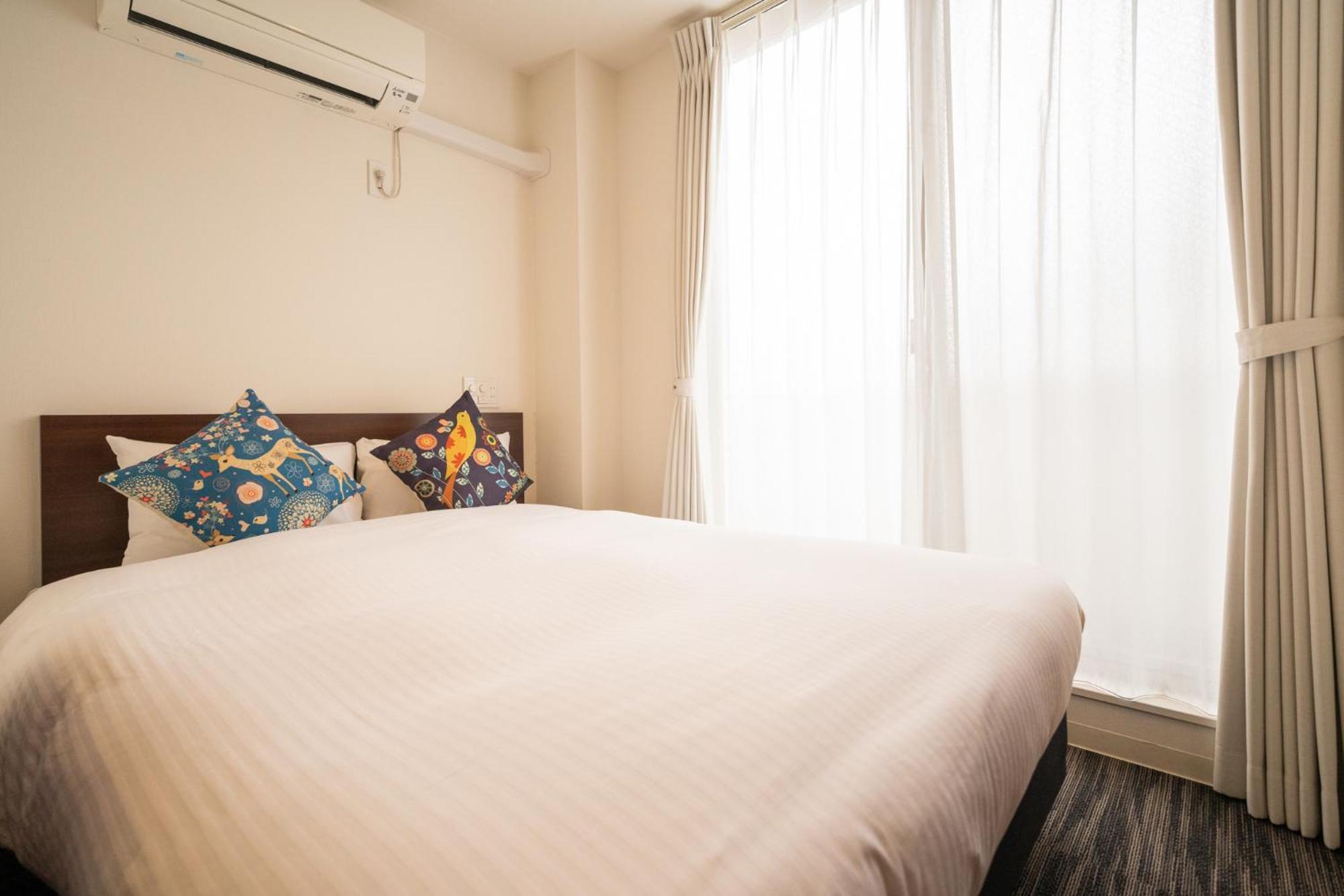 Home Inn Kujo Kawaramachi Kyoto Exteriör bild