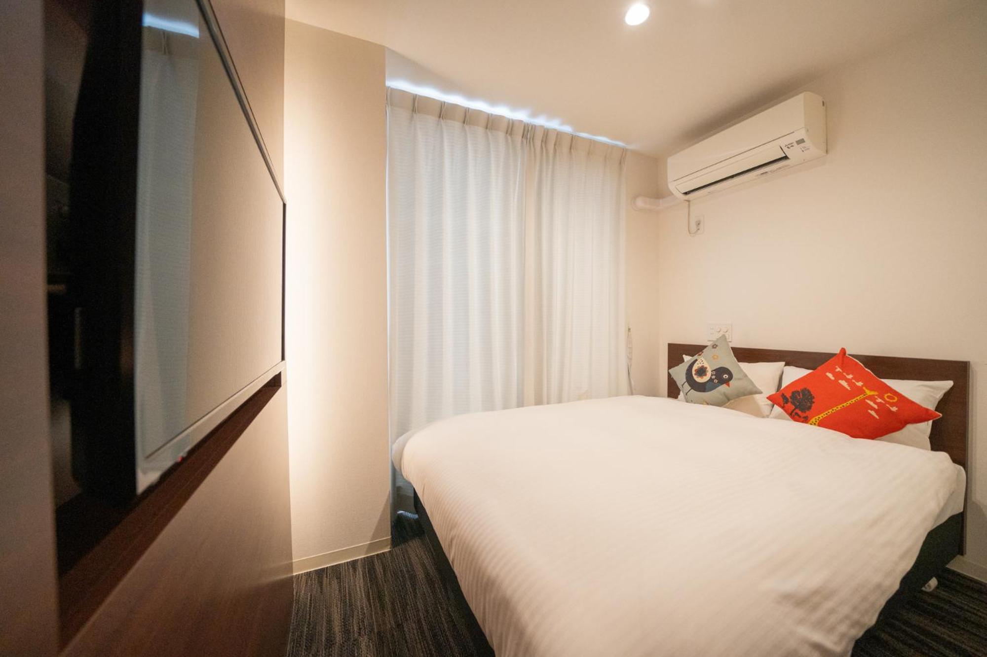 Home Inn Kujo Kawaramachi Kyoto Exteriör bild