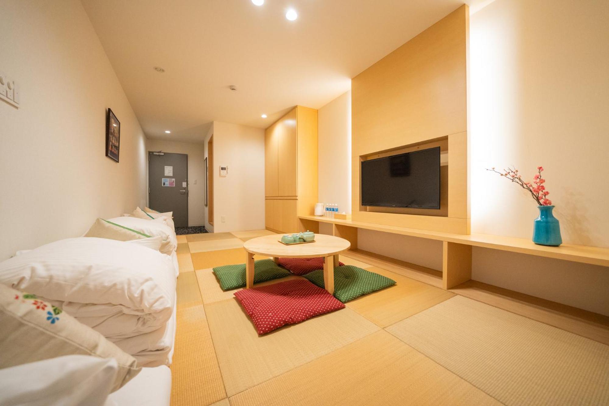 Home Inn Kujo Kawaramachi Kyoto Exteriör bild