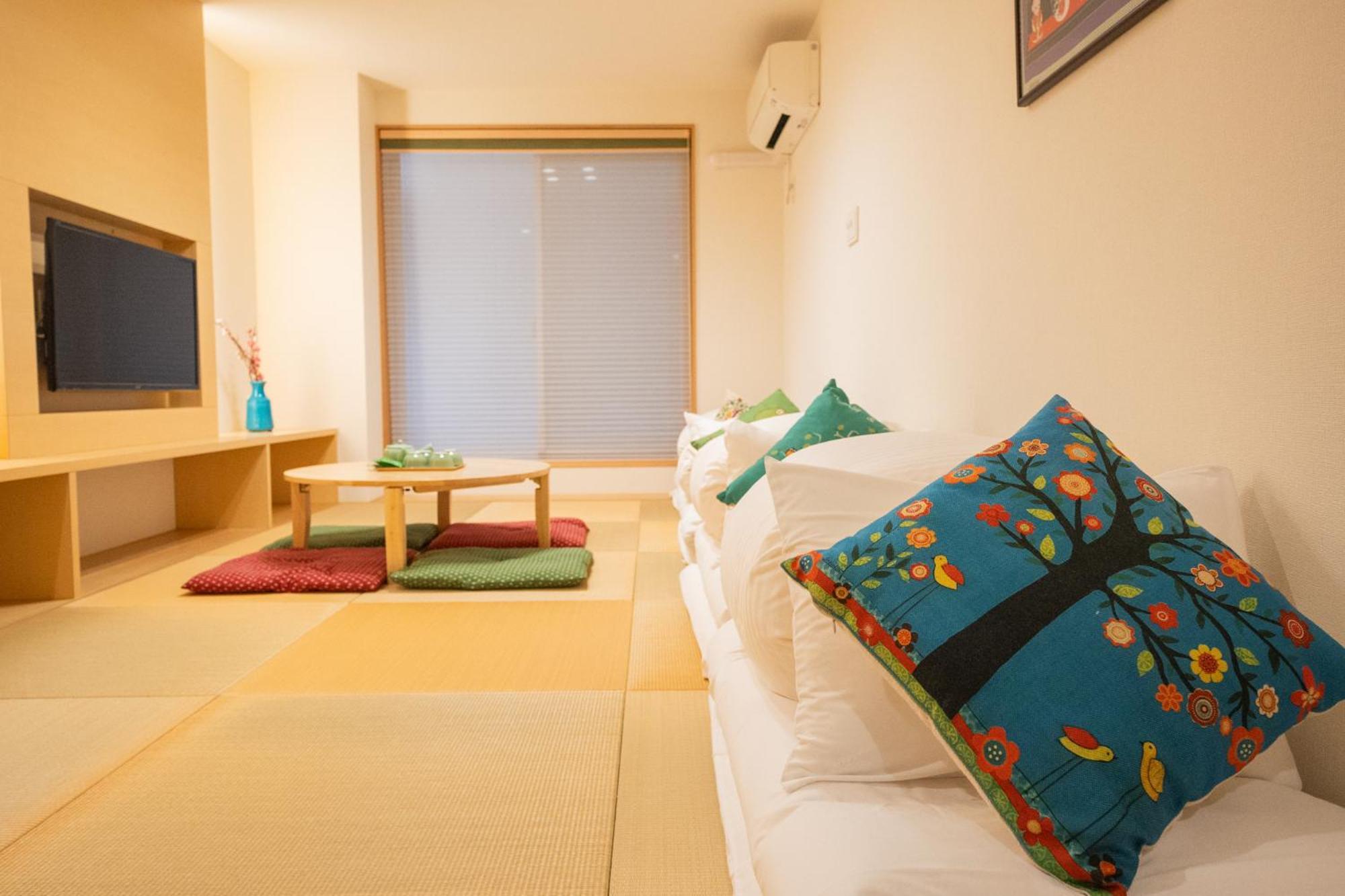 Home Inn Kujo Kawaramachi Kyoto Exteriör bild