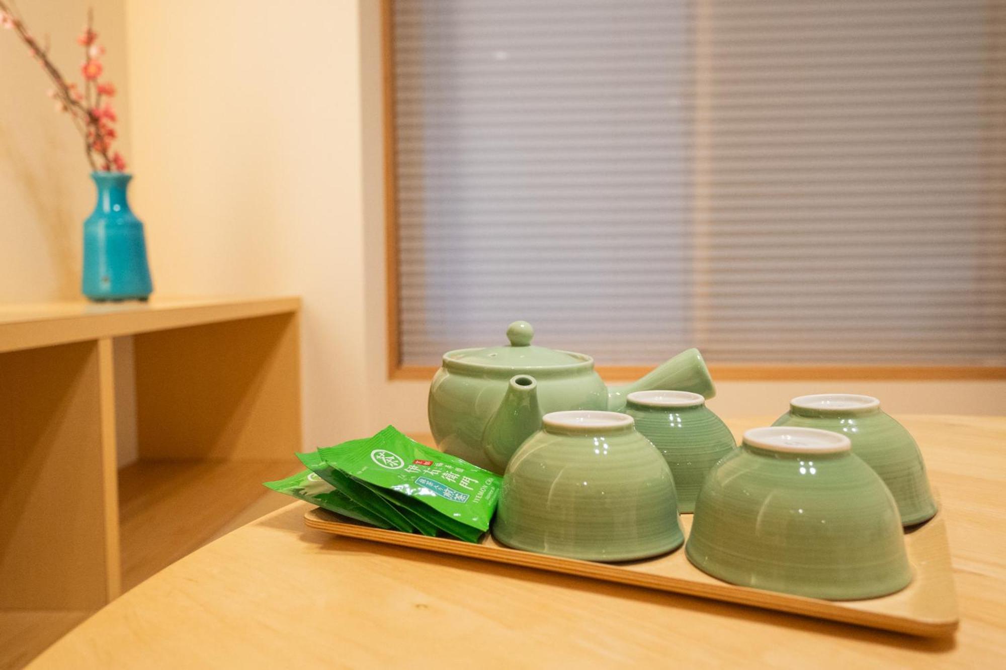 Home Inn Kujo Kawaramachi Kyoto Exteriör bild