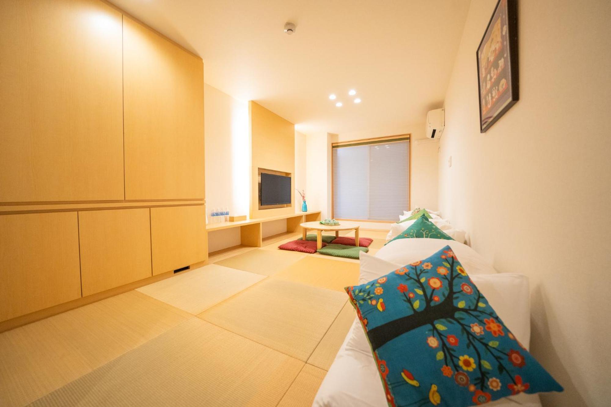 Home Inn Kujo Kawaramachi Kyoto Exteriör bild