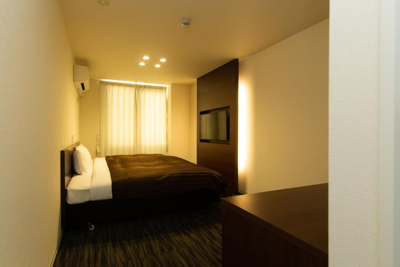 Home Inn Kujo Kawaramachi Kyoto Exteriör bild
