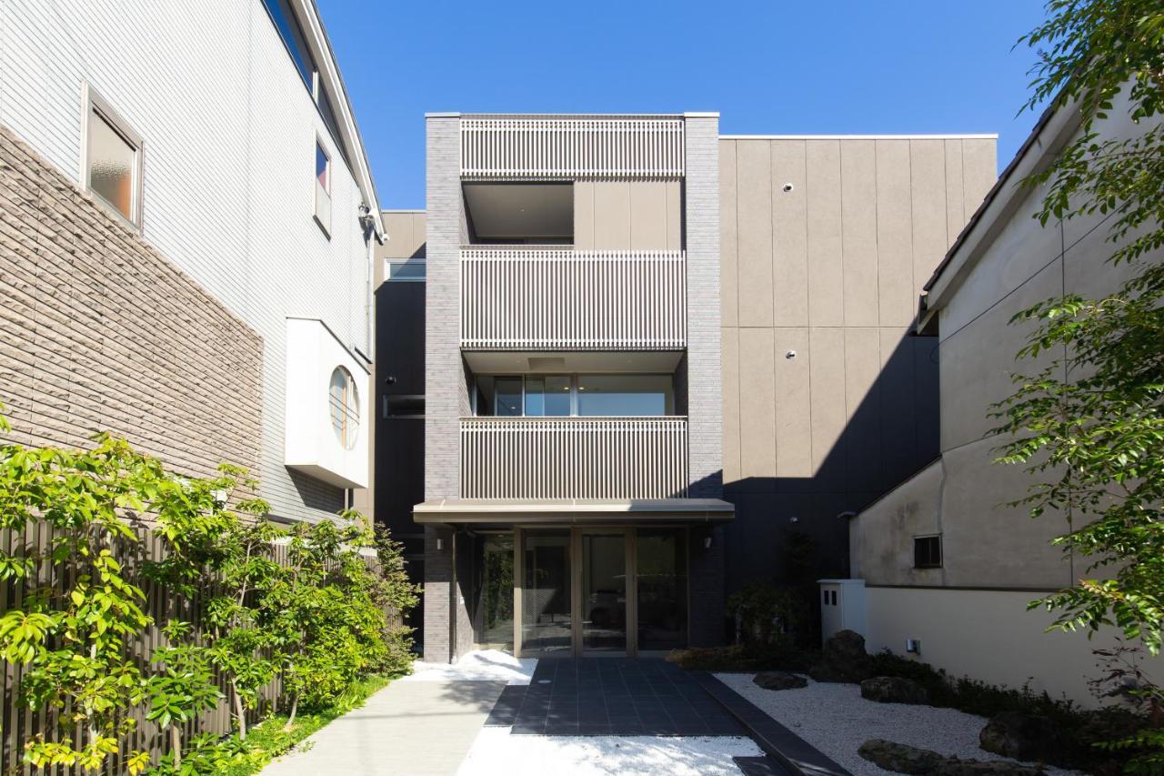 Home Inn Kujo Kawaramachi Kyoto Exteriör bild