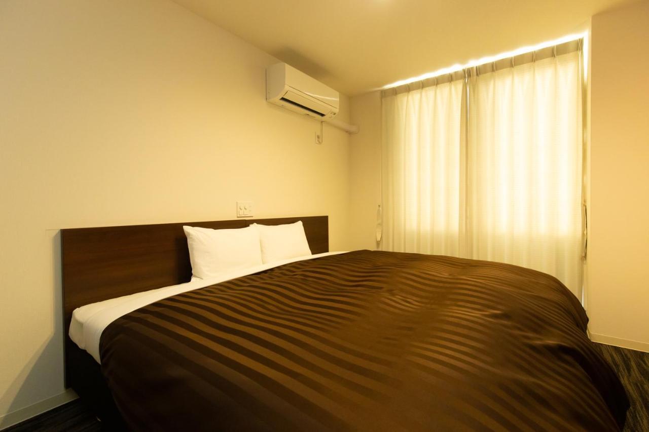 Home Inn Kujo Kawaramachi Kyoto Exteriör bild