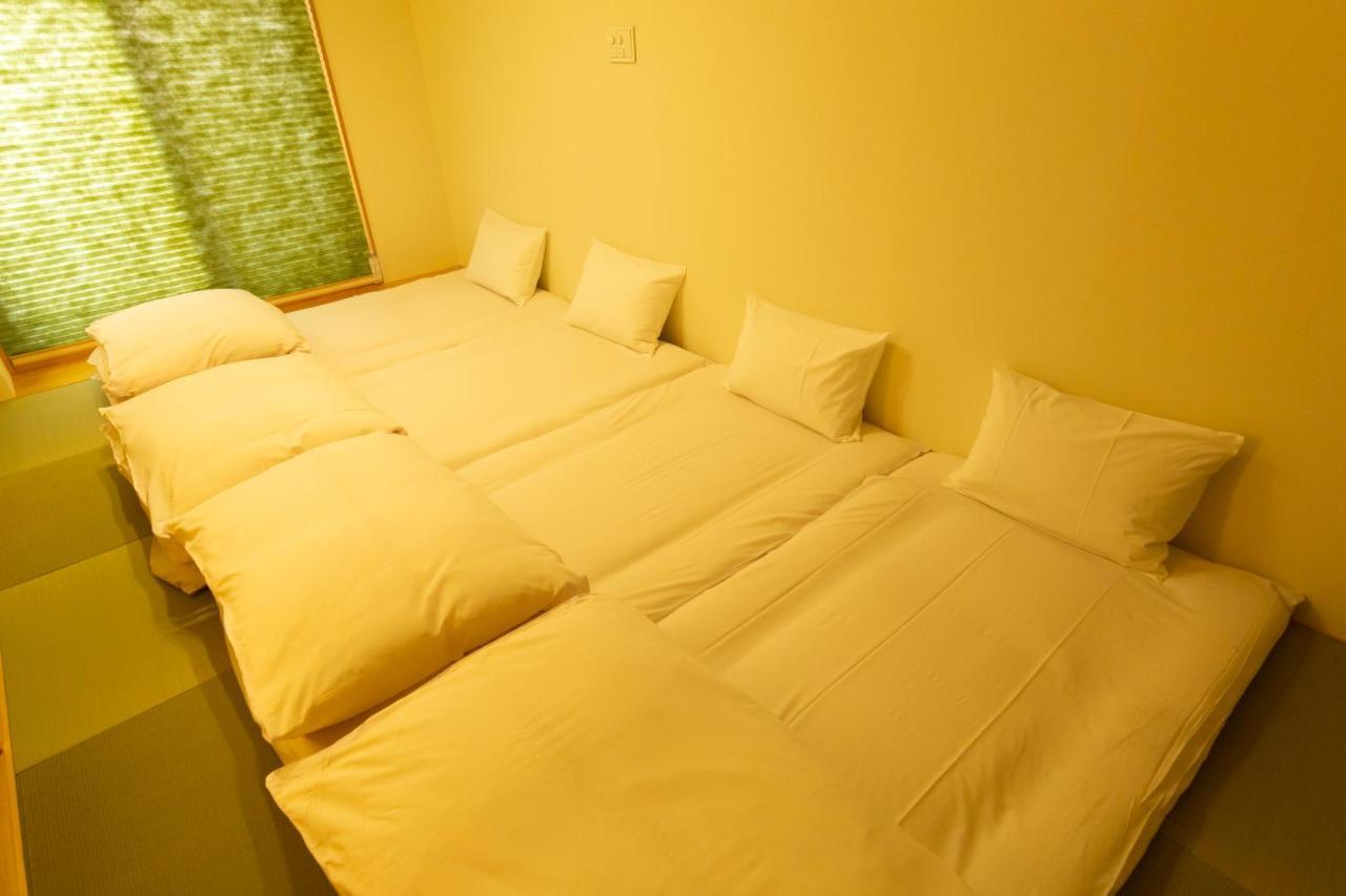 Home Inn Kujo Kawaramachi Kyoto Exteriör bild