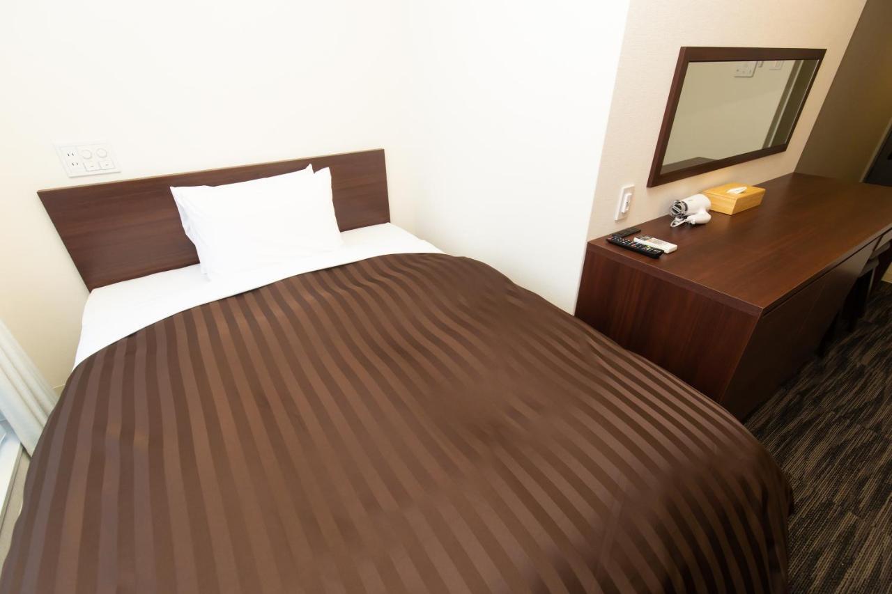 Home Inn Kujo Kawaramachi Kyoto Exteriör bild