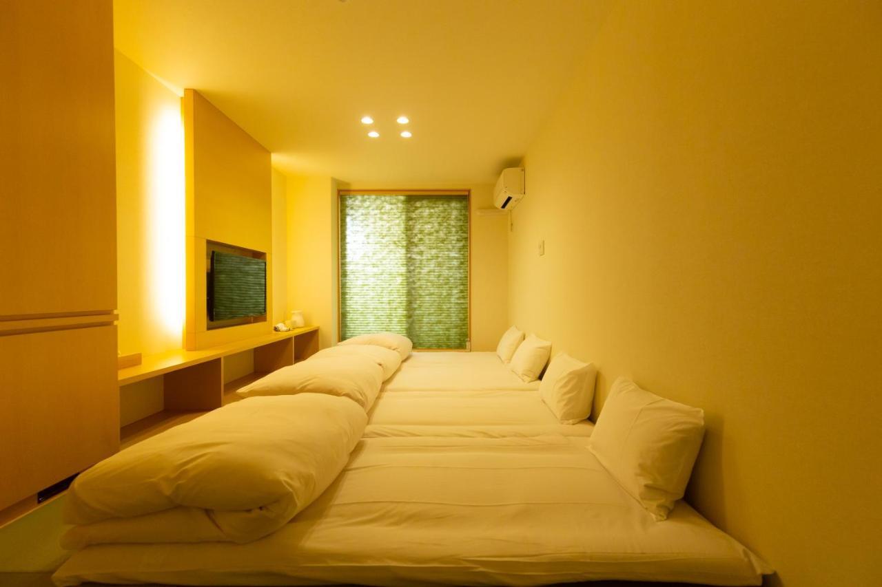 Home Inn Kujo Kawaramachi Kyoto Exteriör bild