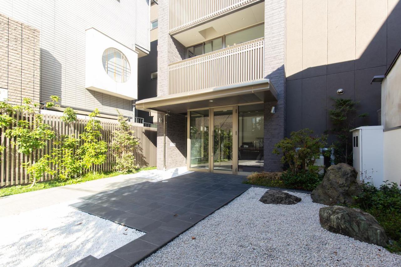 Home Inn Kujo Kawaramachi Kyoto Exteriör bild