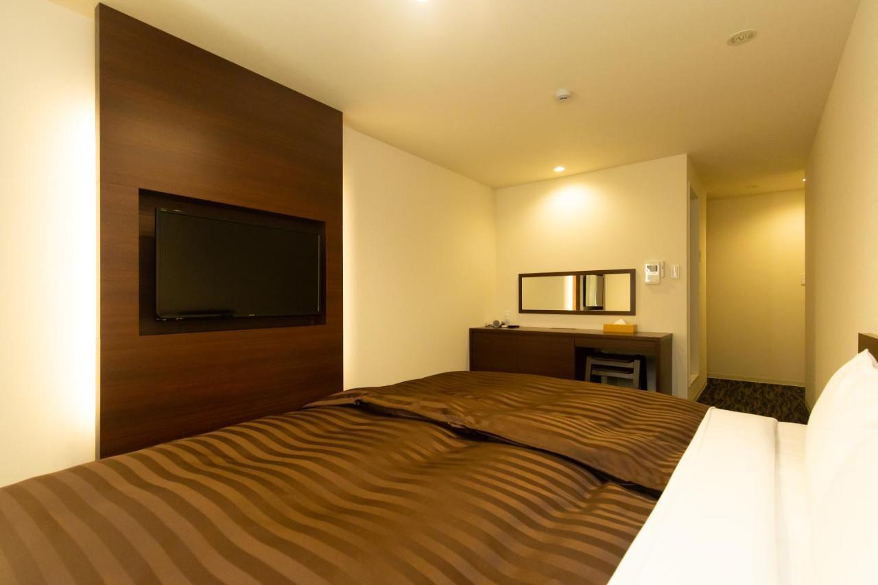 Home Inn Kujo Kawaramachi Kyoto Exteriör bild