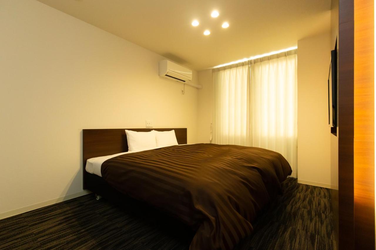 Home Inn Kujo Kawaramachi Kyoto Exteriör bild