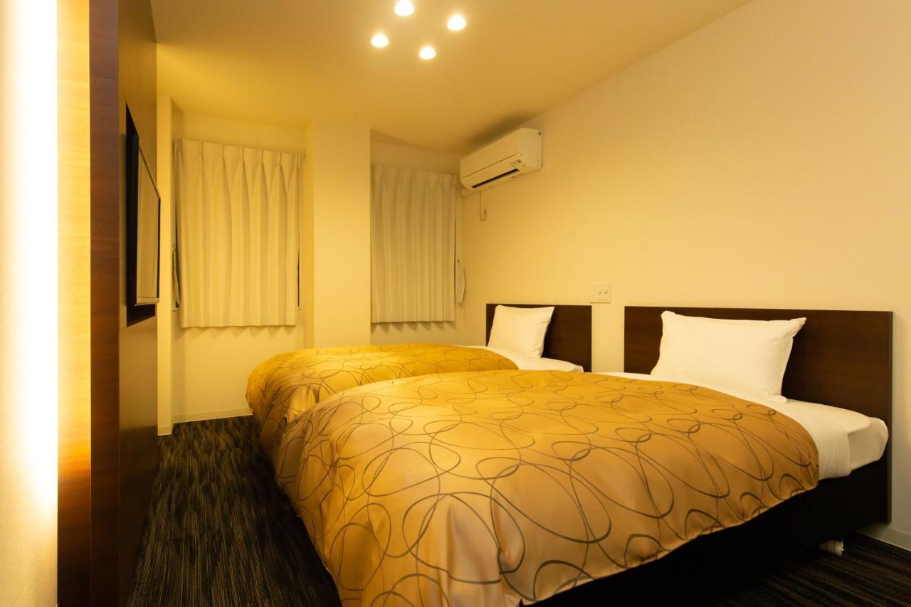 Home Inn Kujo Kawaramachi Kyoto Exteriör bild