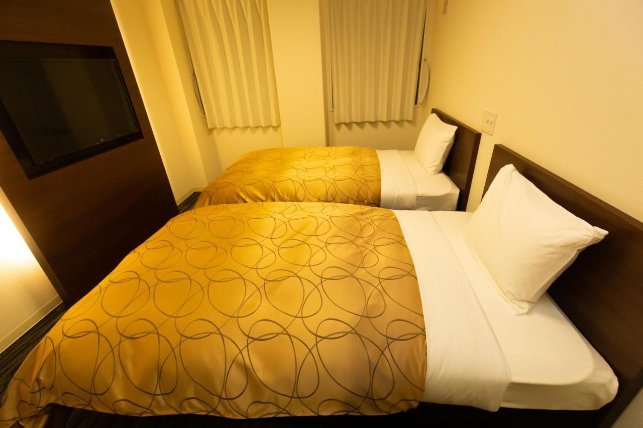 Home Inn Kujo Kawaramachi Kyoto Exteriör bild