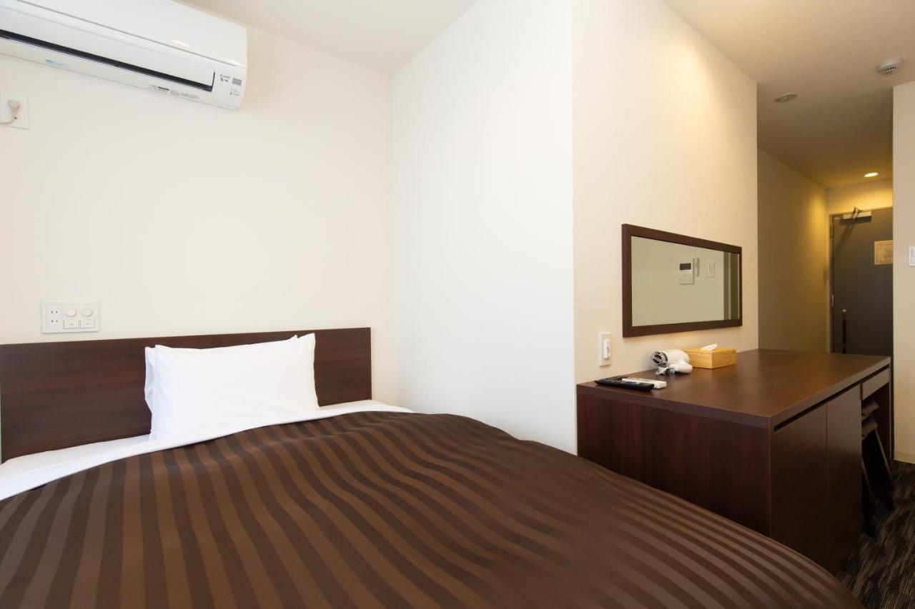 Home Inn Kujo Kawaramachi Kyoto Exteriör bild