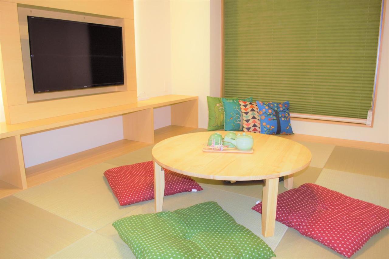 Home Inn Kujo Kawaramachi Kyoto Exteriör bild
