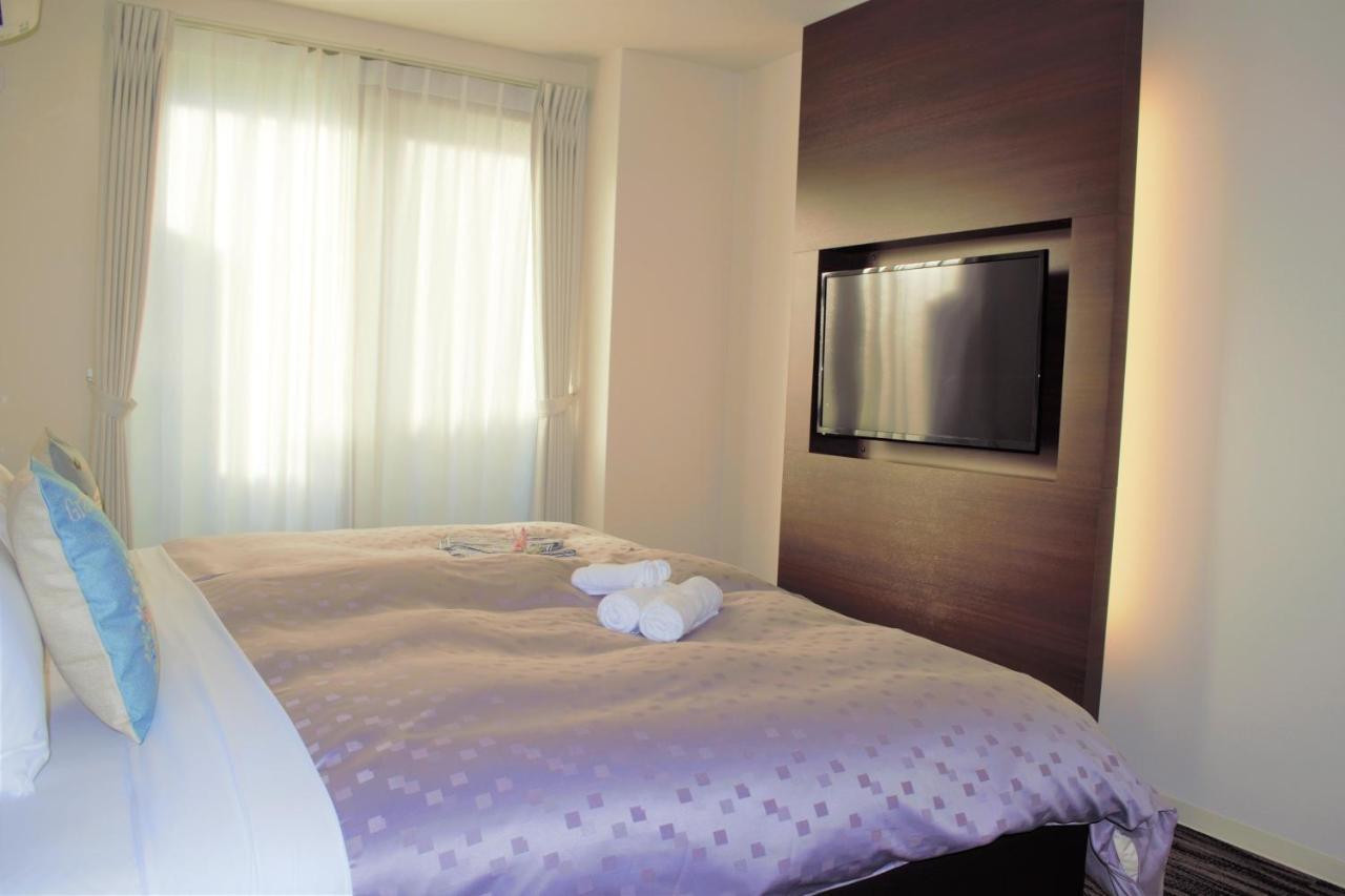 Home Inn Kujo Kawaramachi Kyoto Exteriör bild